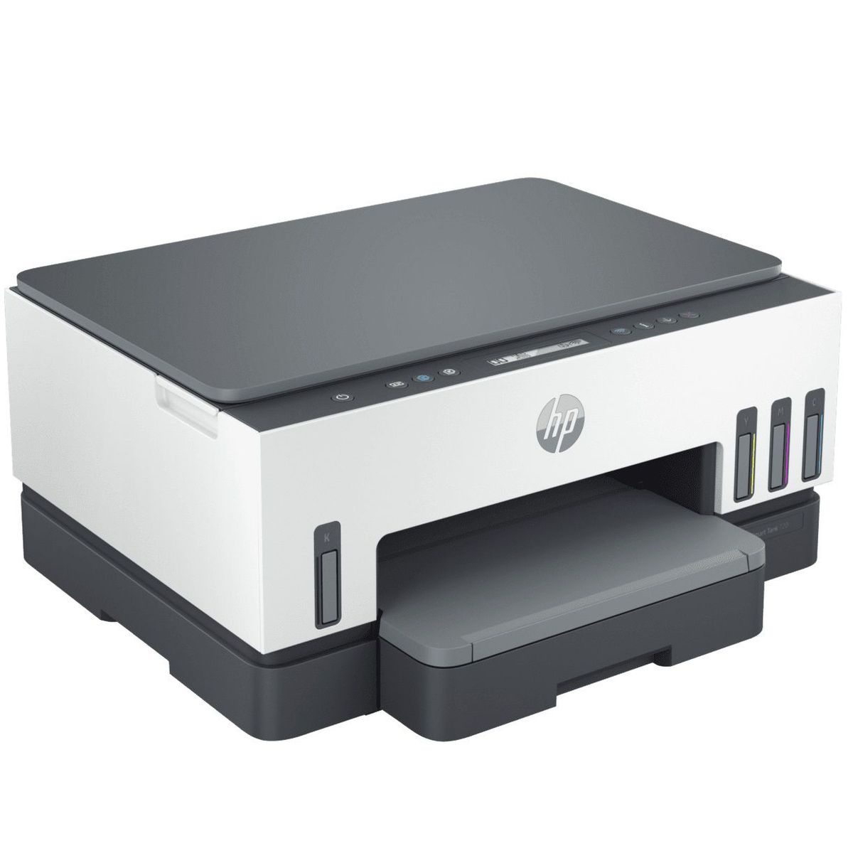 HP - Impresora HP Smart Tank 720 Multifuncional Duplex Wifi