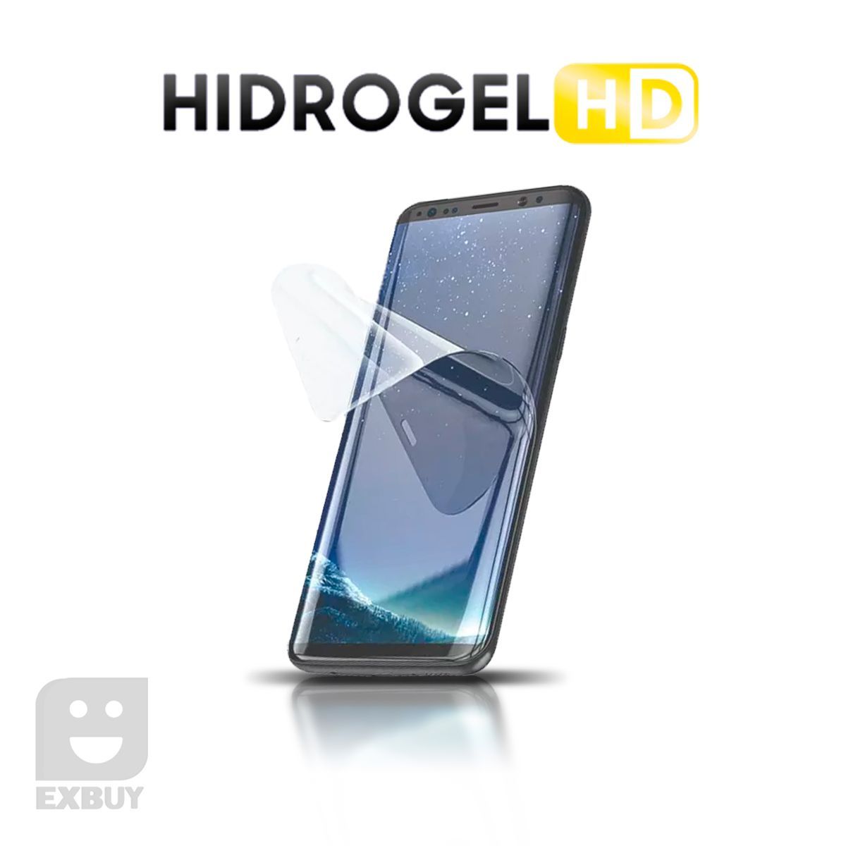 GENERICO - Mica Hidrogel Full HD para Samsung Galaxy Note 10