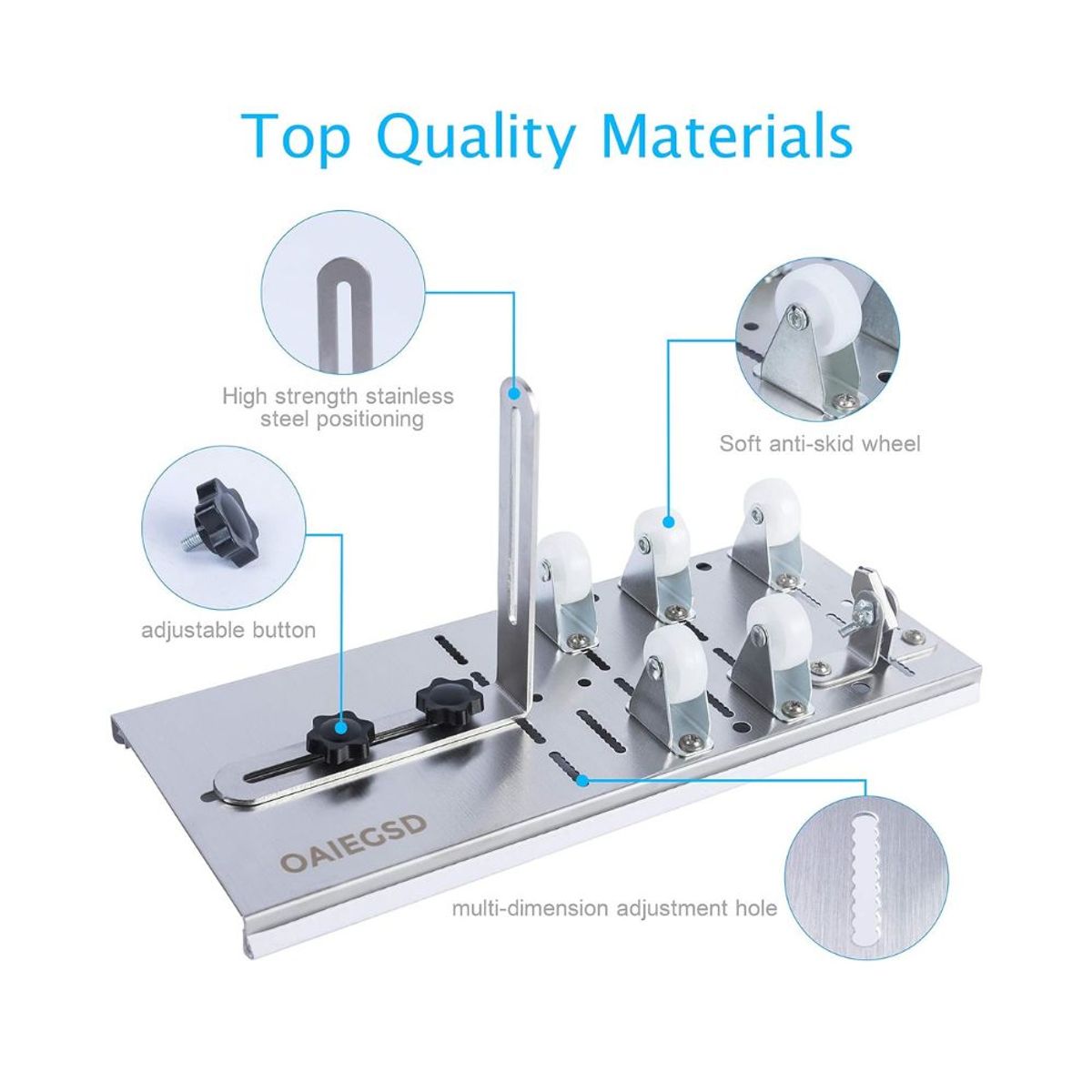 GENERICO - Kit Cortador De Botellas De Vidrio Cortabotellas Bricolaje