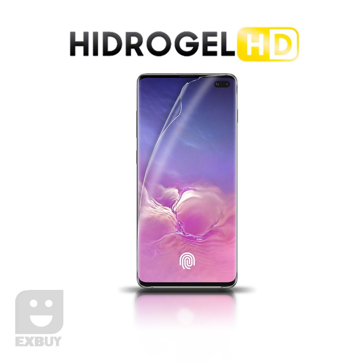 GENERICO - Mica Hidrogel Full HD para Huawei Mate 30 Pro.