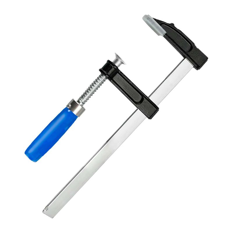 GENERICO - PRENSA SARGENTO TIPO F ABRAZADERA HERRAMIENTA 80 x 250mm - F-250MM