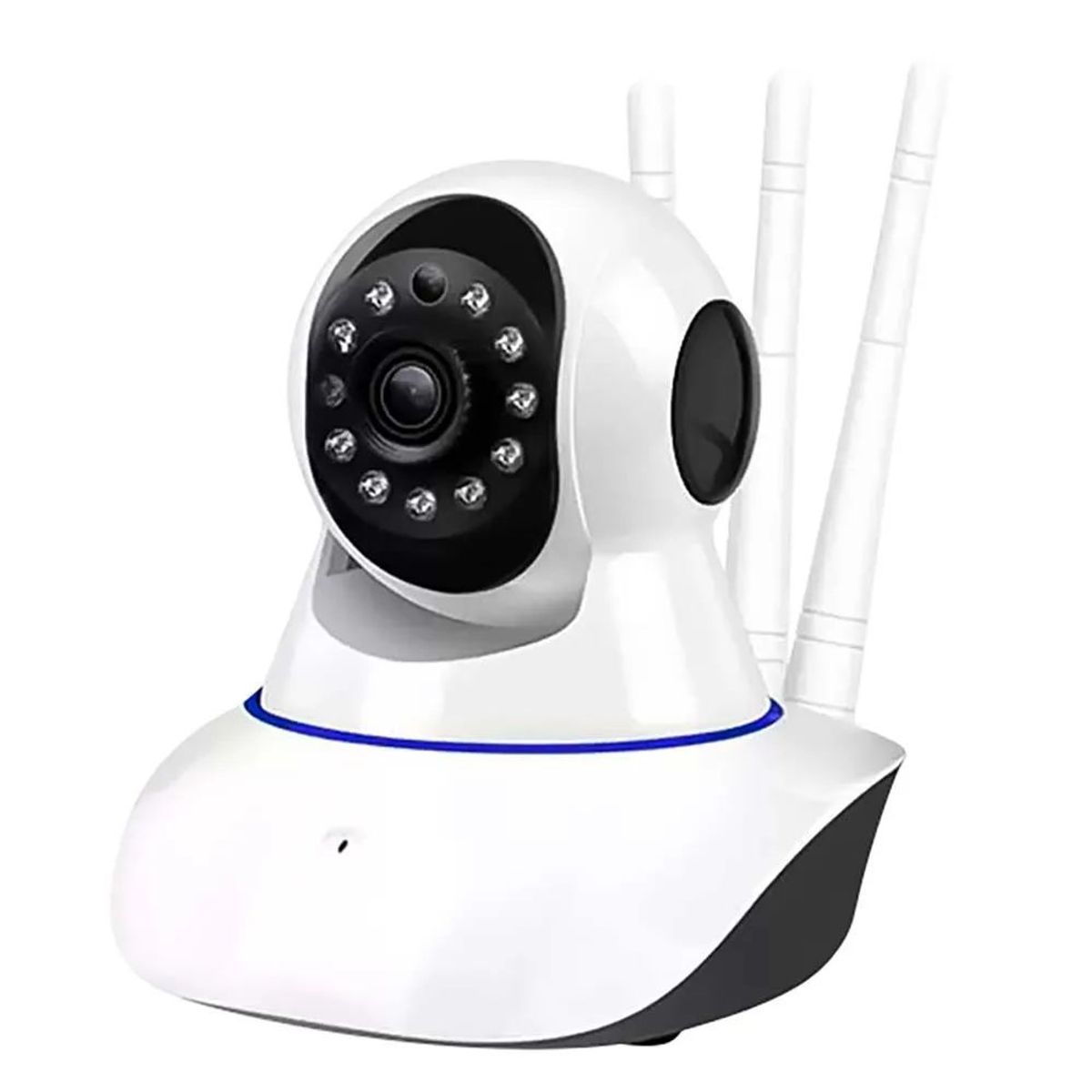 SEISA - Cámara de seguridad wifi 1080P IPC-I100 Élegans