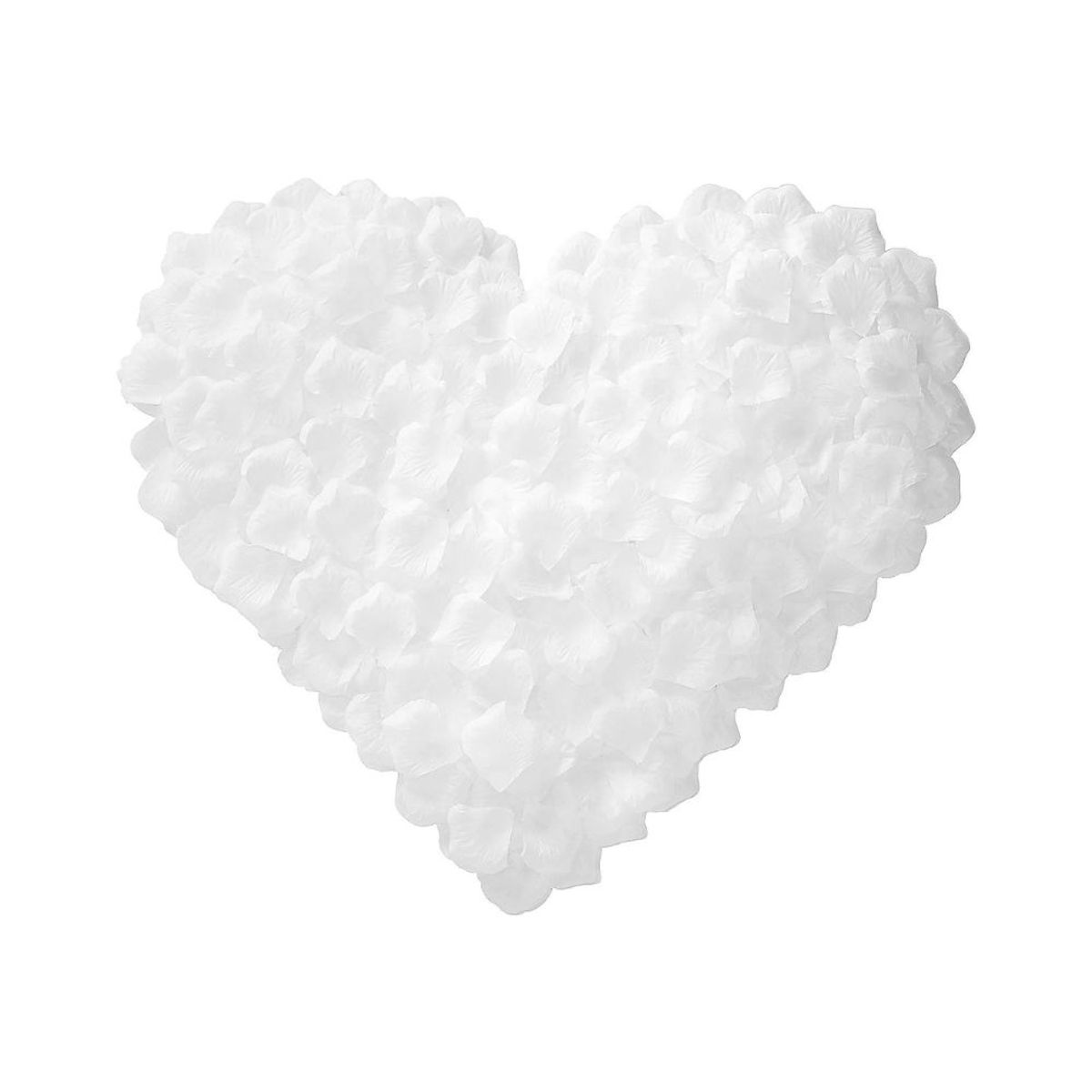 GENERICO - Petalos Rosas Artificiales Boda Sesion De Foto Decoracion