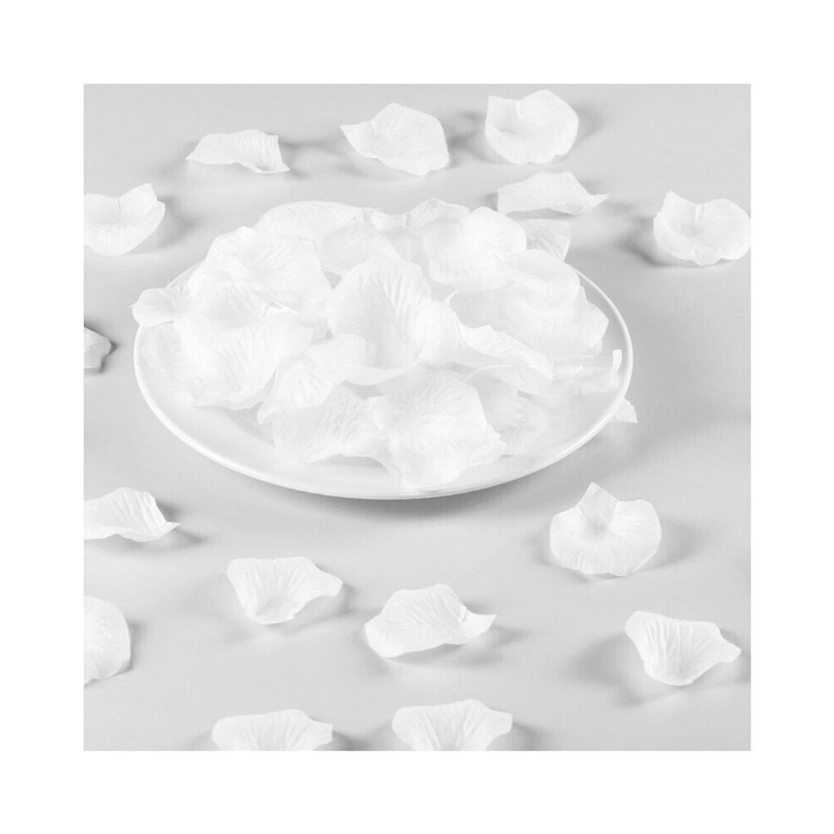 GENERICO - Petalos Rosas Artificiales Boda Sesion De Foto Decoracion