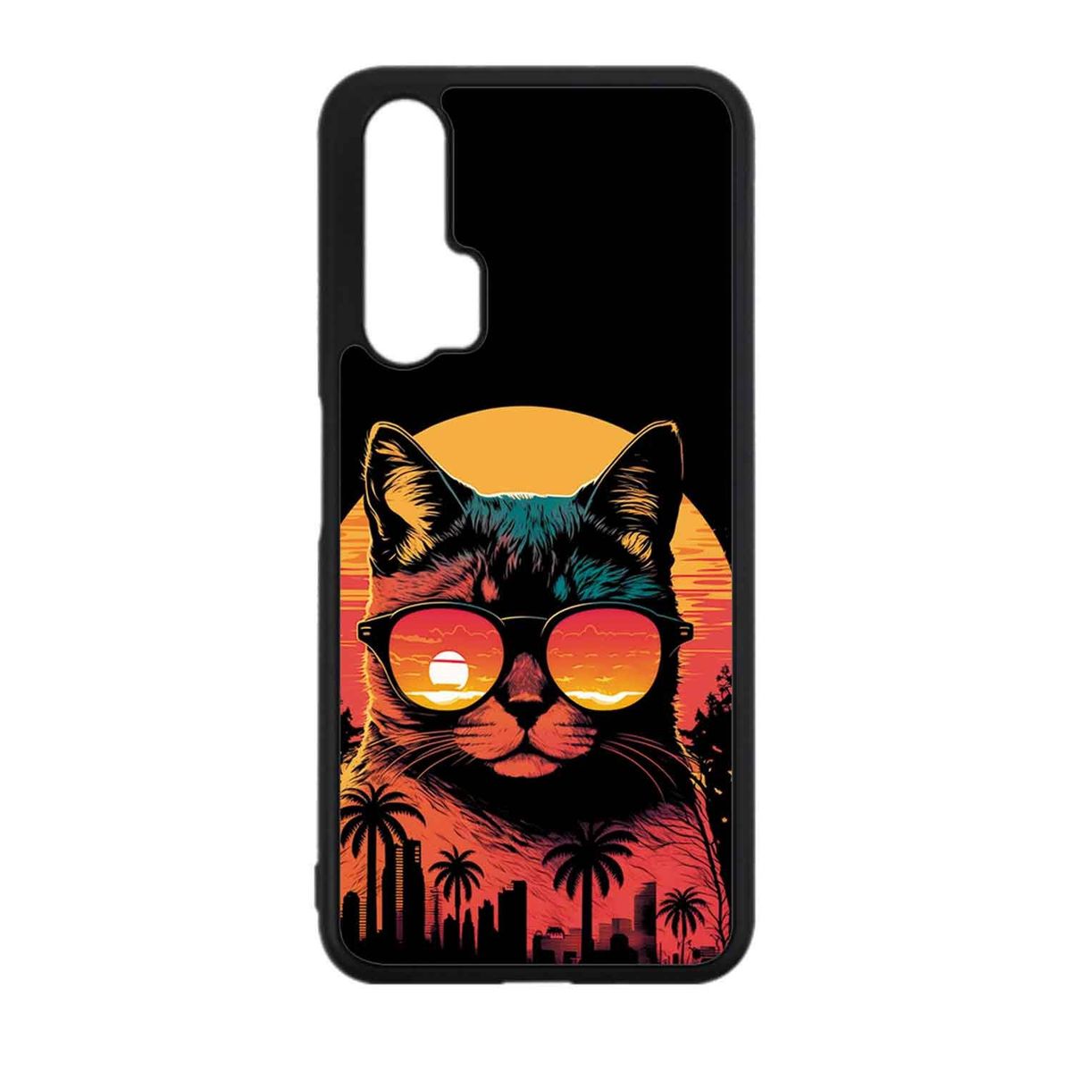 GENERICO - Funda Protector Case Para HUAWEI NOVA 5T.