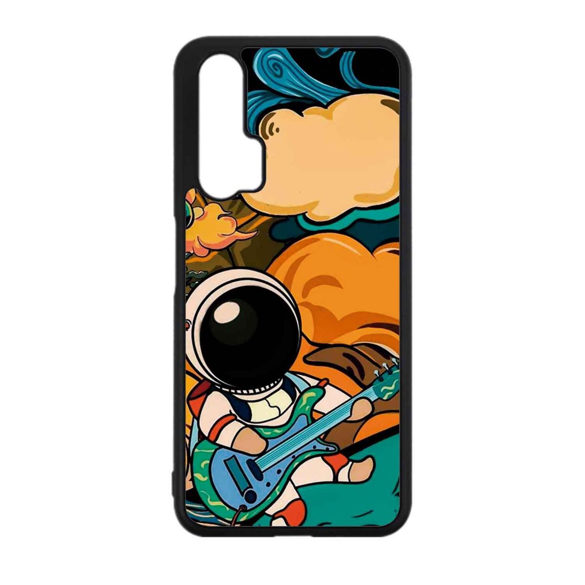 GENERICO - Funda Protector Case Para HUAWEI NOVA 5T.