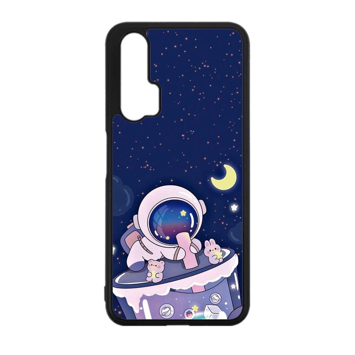 GENERICO - Funda Protector Case Para HUAWEI NOVA 5T.