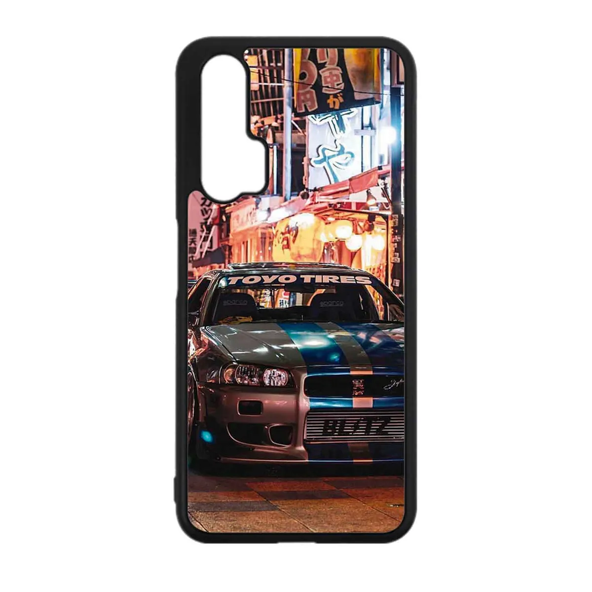 GENERICO - Funda Protector Case Para HUAWEI NOVA 5T.