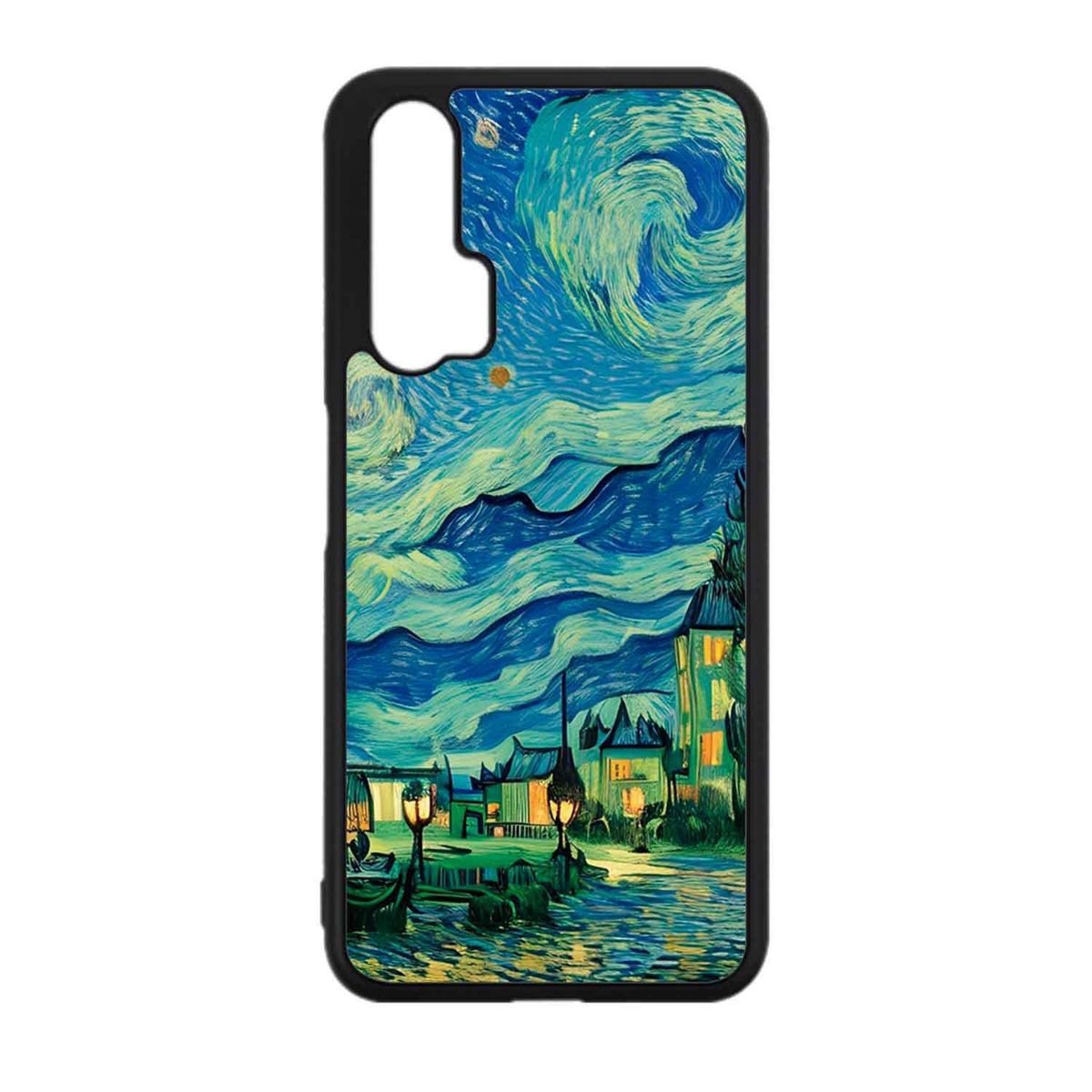 GENERICO - Funda Protector Case Para HUAWEI NOVA 5T.