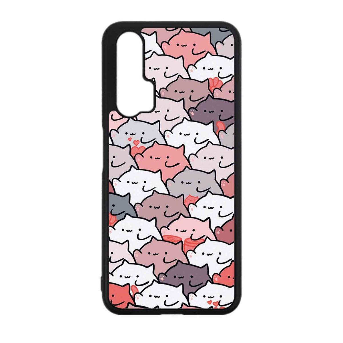 GENERICO - Funda Protector Case Para HUAWEI NOVA 5T.