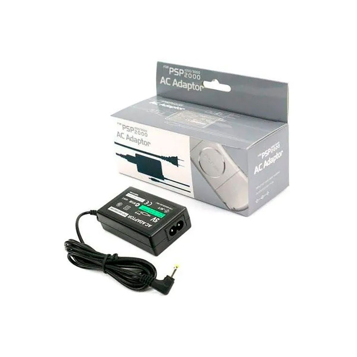 GENERICO - Adaptador AC PSN 2000