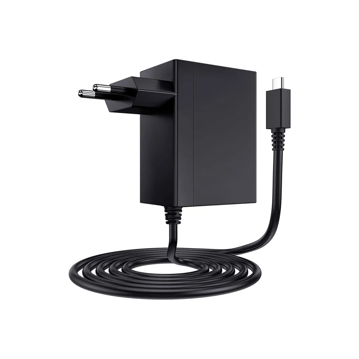 NINTENDO - Cargador Original Suelto Nintendo Switch