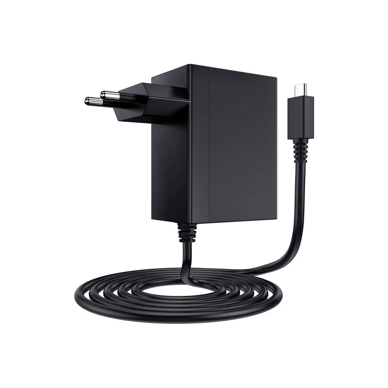 NINTENDO - Cargador Original Suelto Nintendo Switch