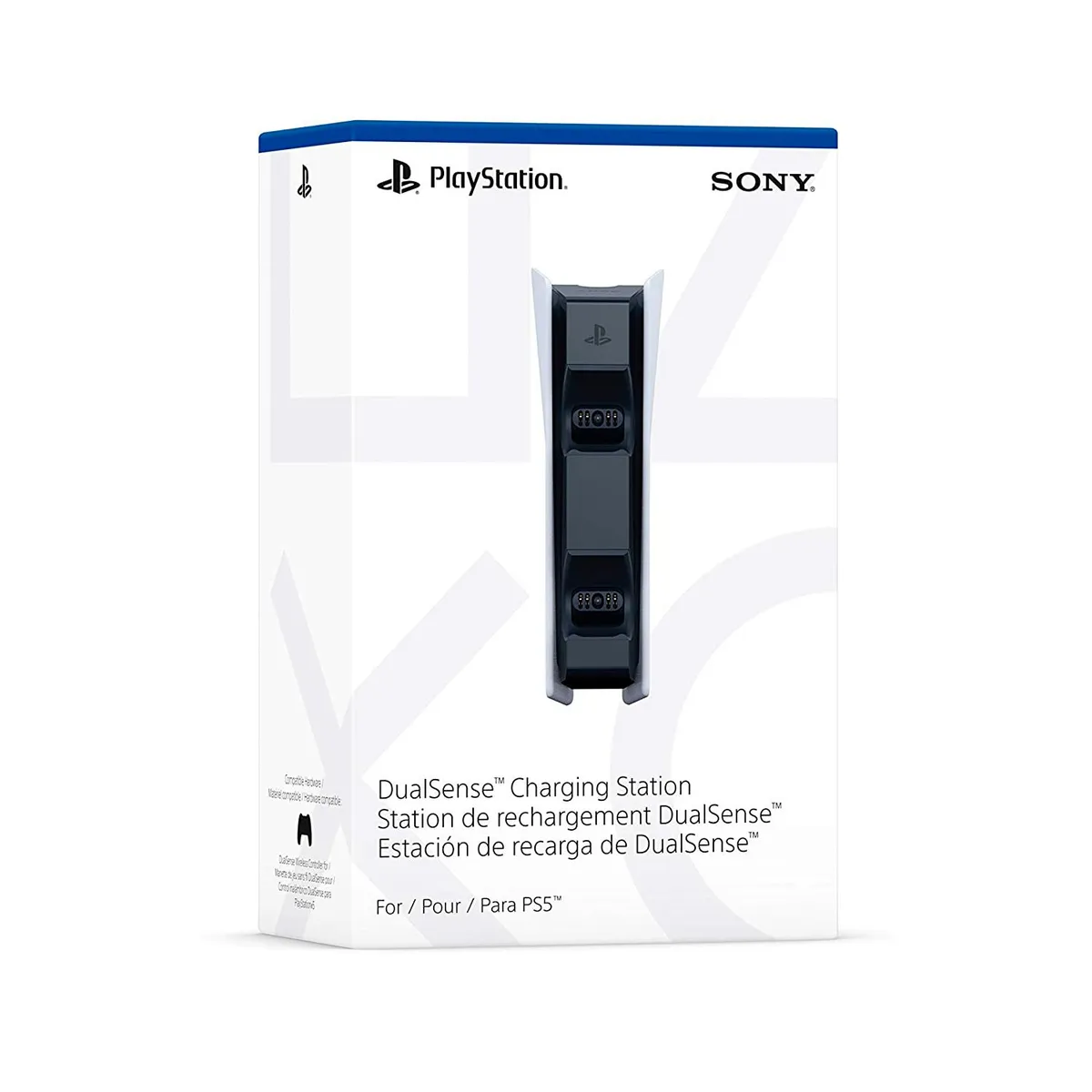 SONY - Sony Dualsense Charging Original Station For Playstation 5