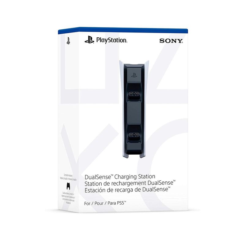 SONY - Sony Dualsense Charging Original Station For Playstation 5