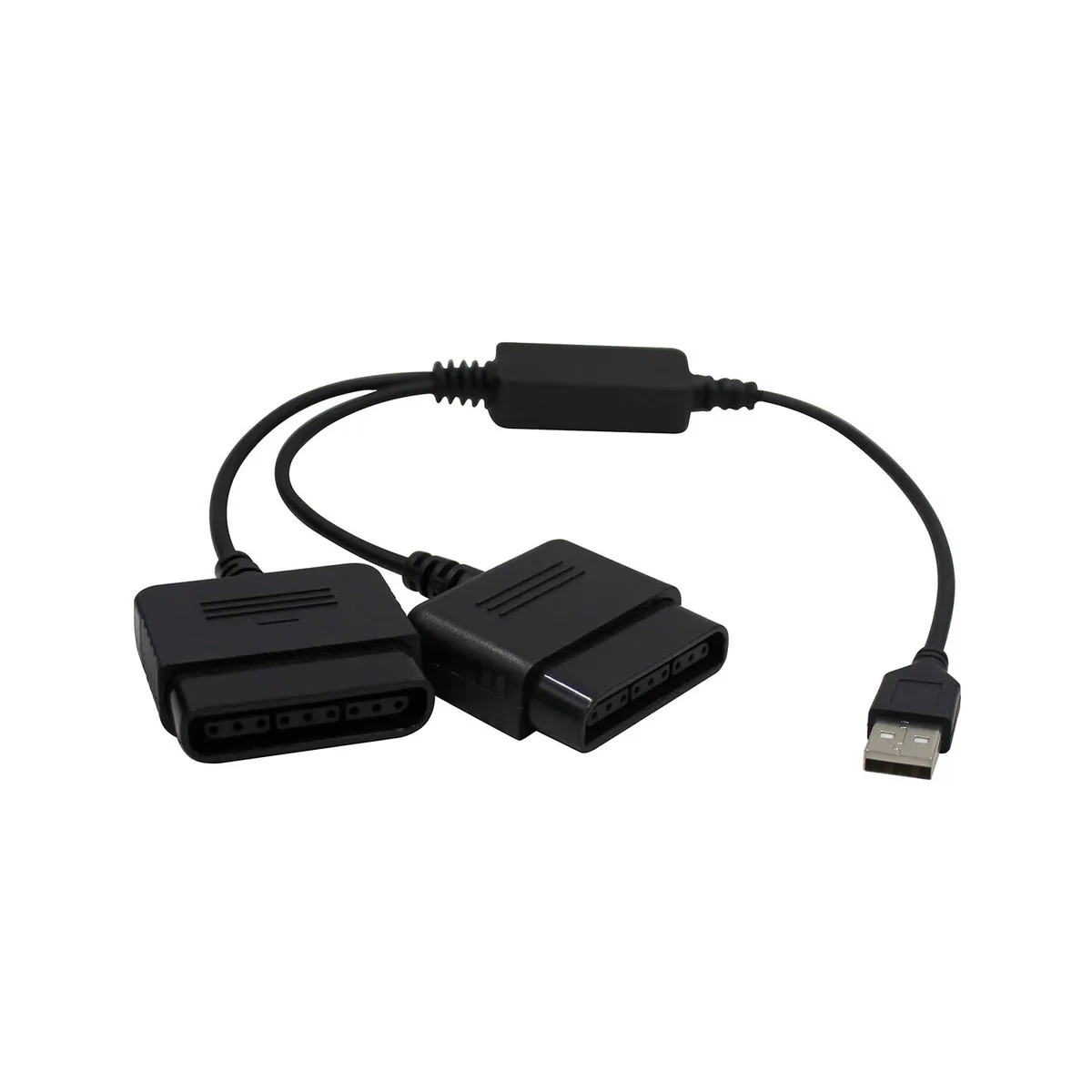 GENERICO - Usb Converter To Pc Linkstation Playstation 2