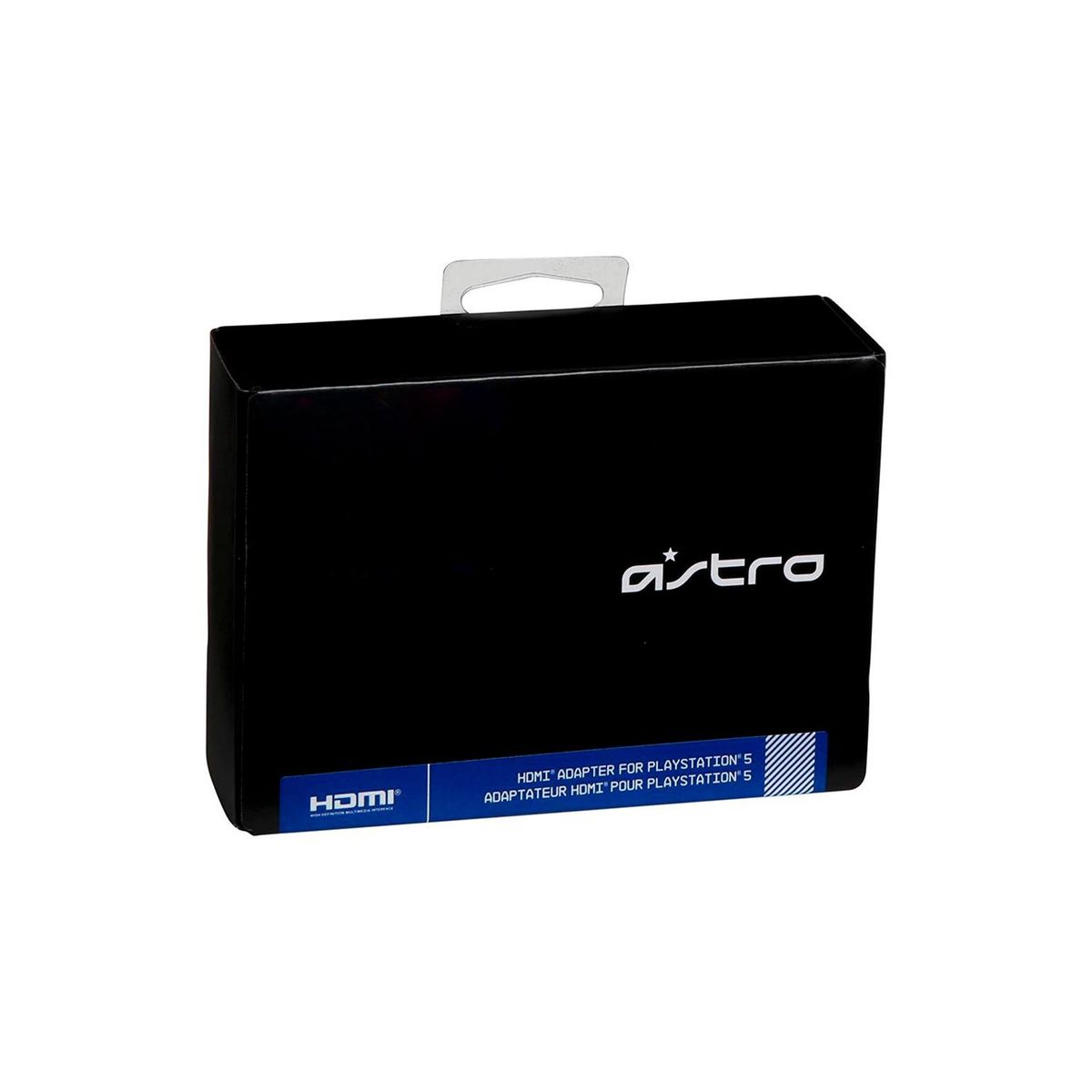 ASTRO - Adaptador Astro HDMI PS5 B Playstation 5 Black.