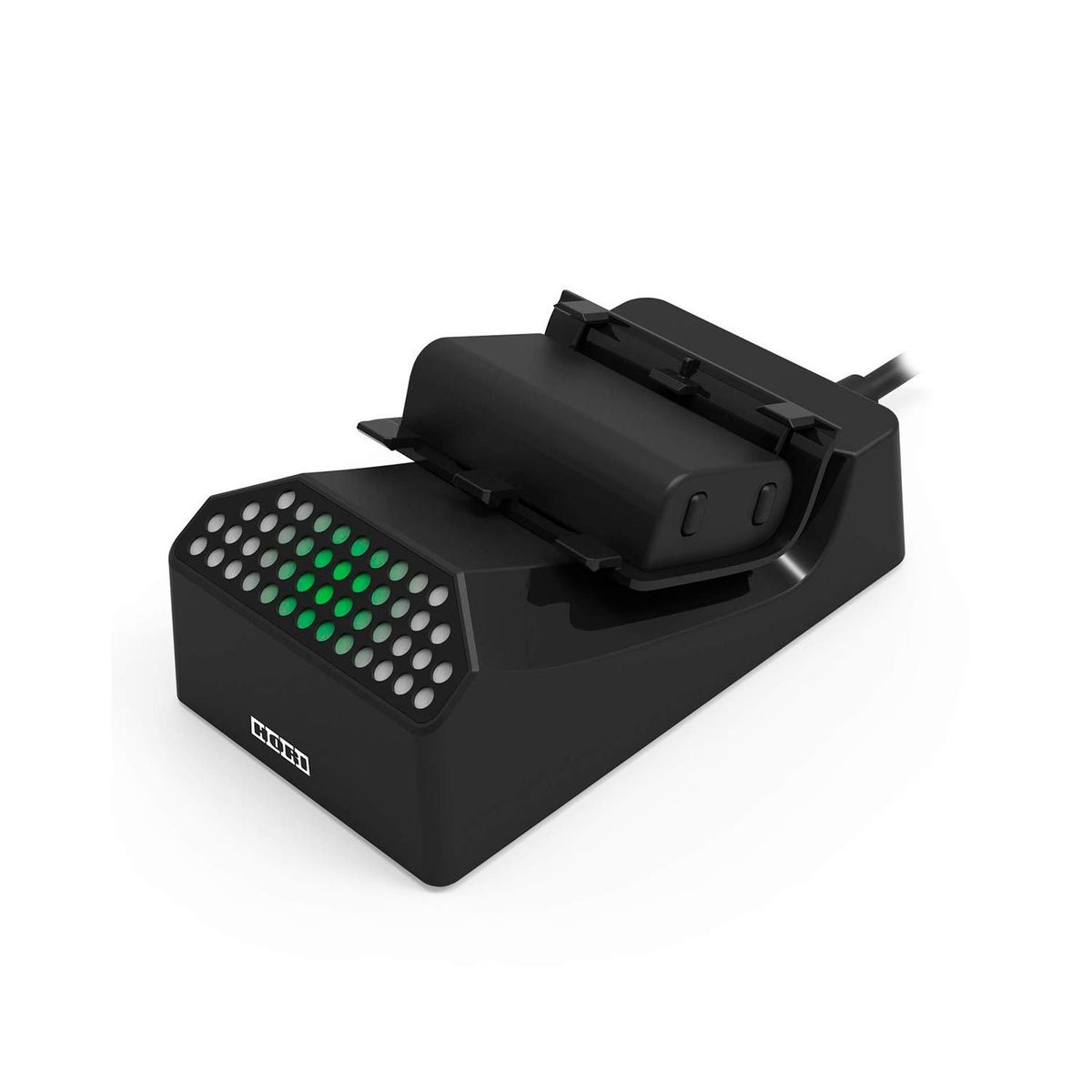 HORI - Estacion de Carga Hori para Mando Xbox Series X Black.