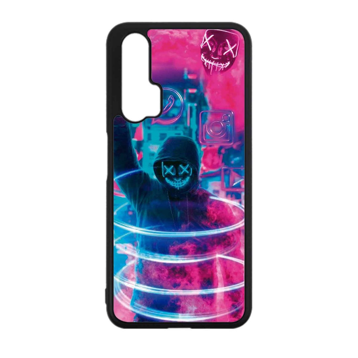 GENERICO - Funda Protector Case Para HUAWEI NOVA 5T.