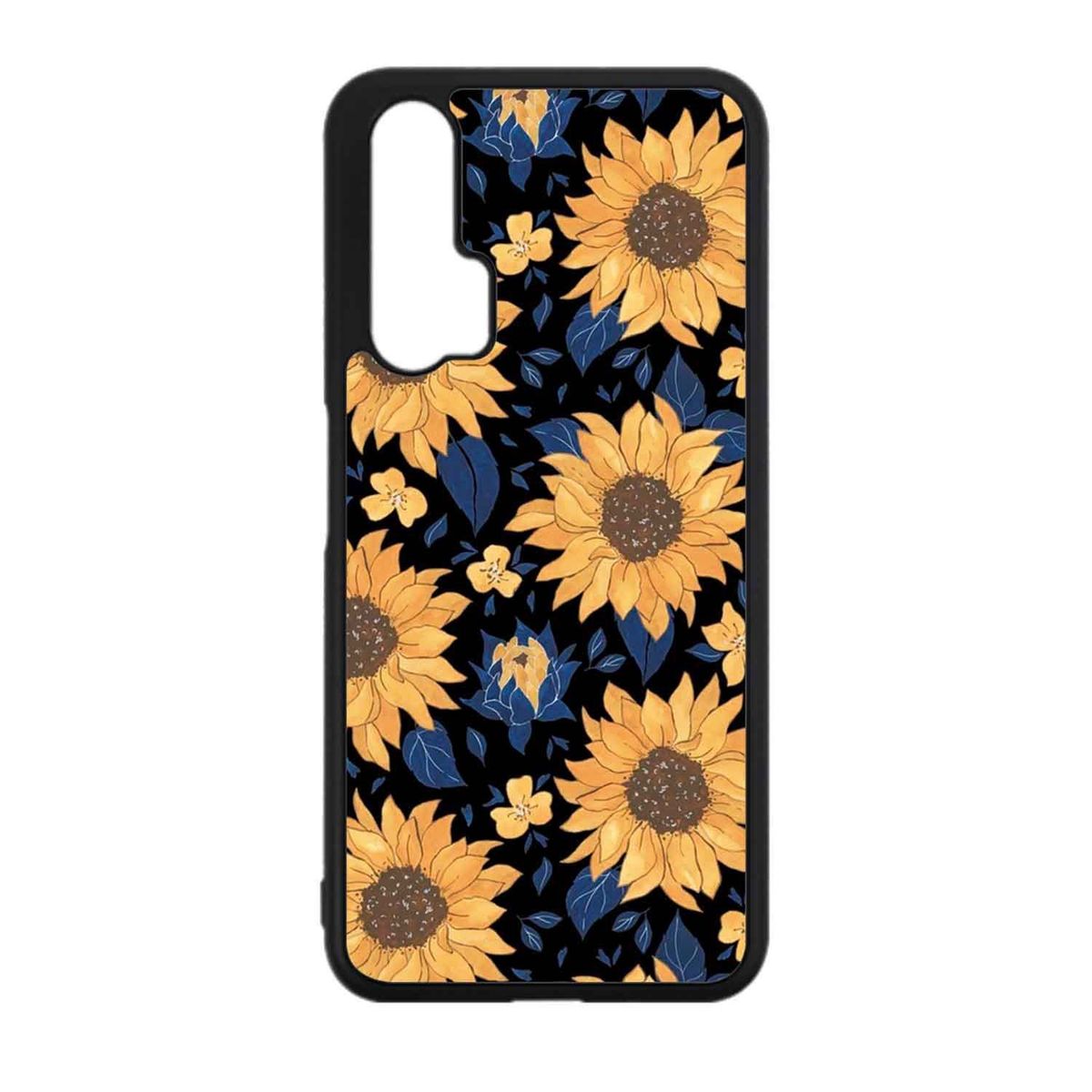 GENERICO - Funda Protector Case Para HUAWEI NOVA 5T.