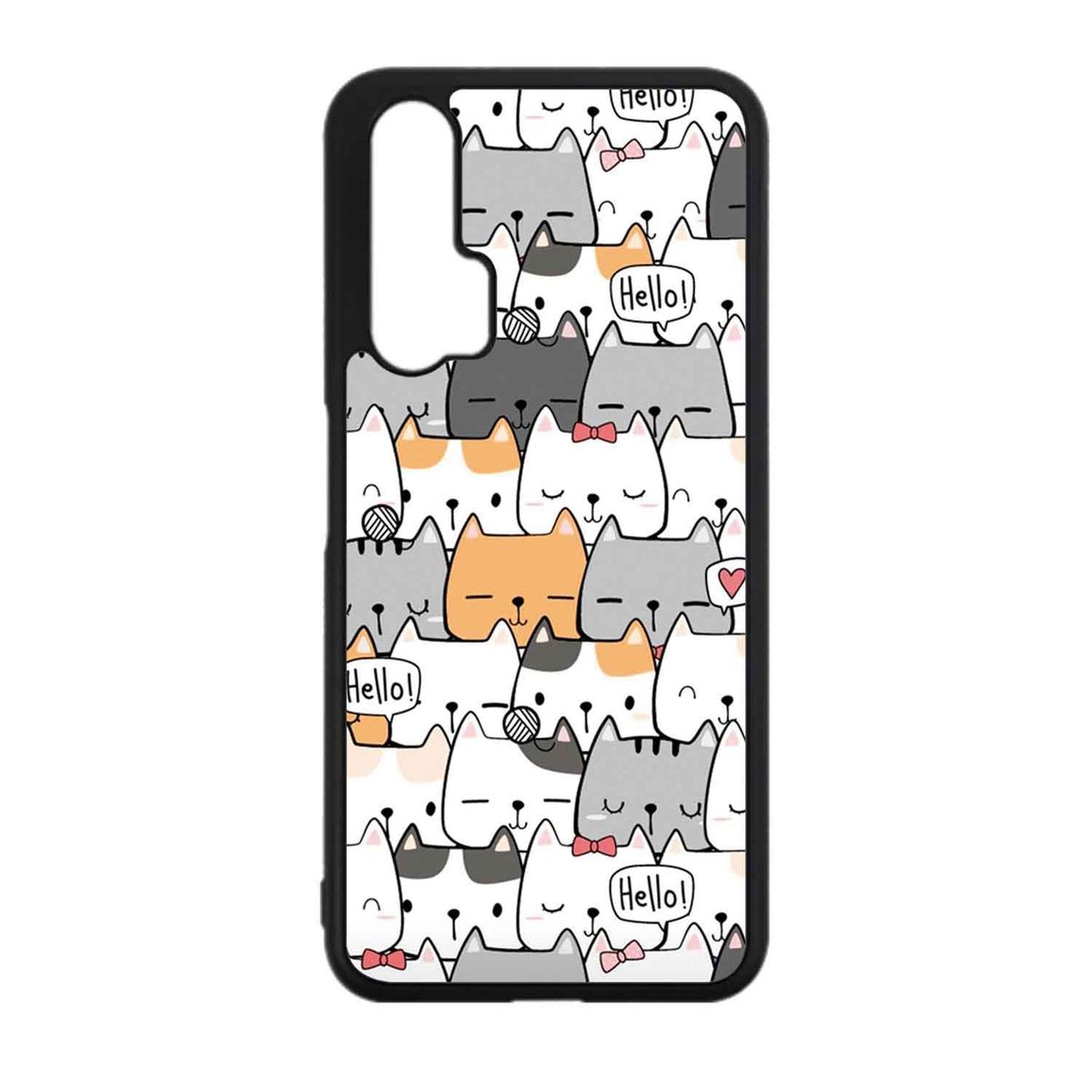 GENERICO - Funda Protector Case Para HUAWEI NOVA 5T.