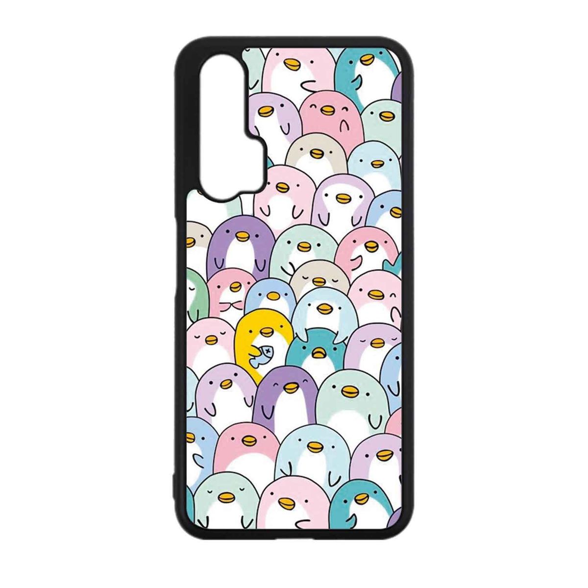 GENERICO - Funda Protector Case Para HUAWEI NOVA 5T.