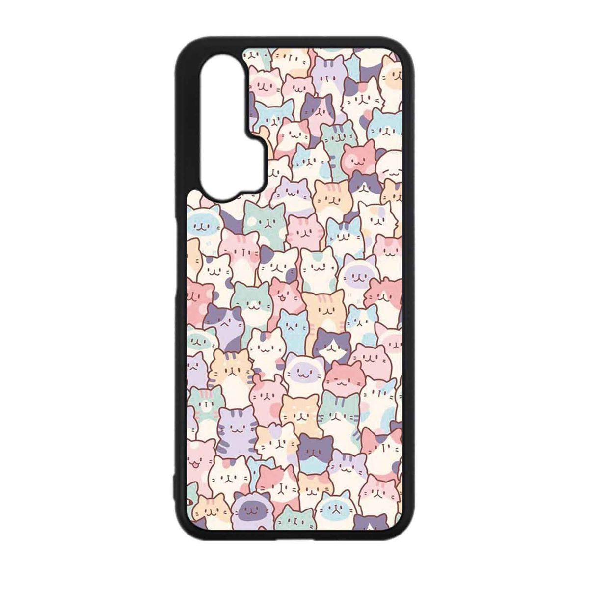 GENERICO - Funda Protector Case Para HUAWEI NOVA 5T.