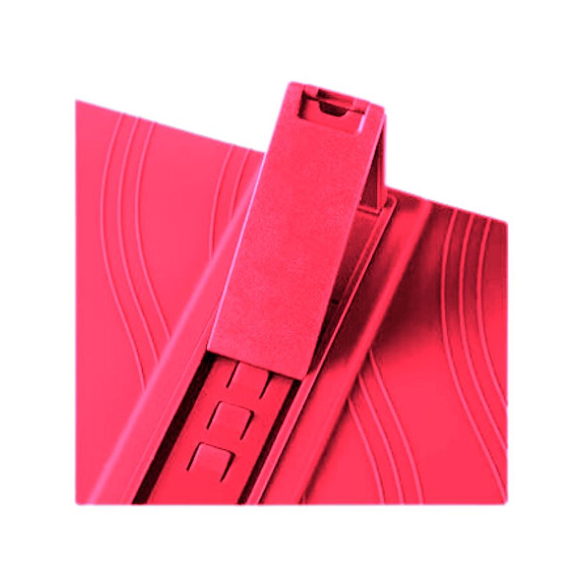 FUNDAANTIGOLPES - Funda Silicona Fucsia para tablet Lenovo Tab P11 Pro J706F