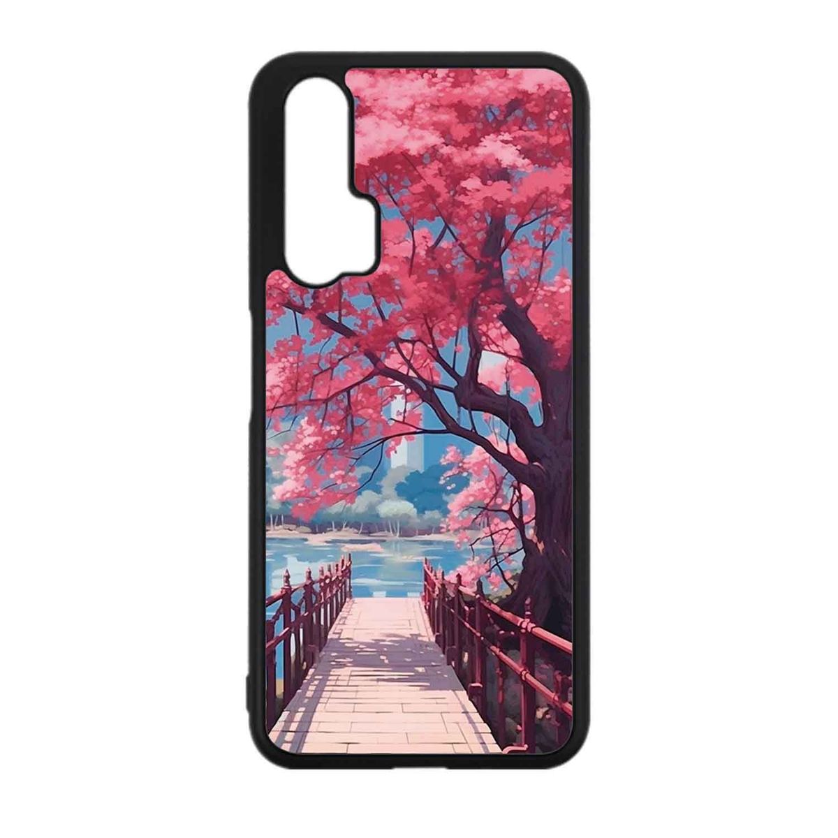 GENERICO - Funda Protector Case Para HUAWEI NOVA 5T.