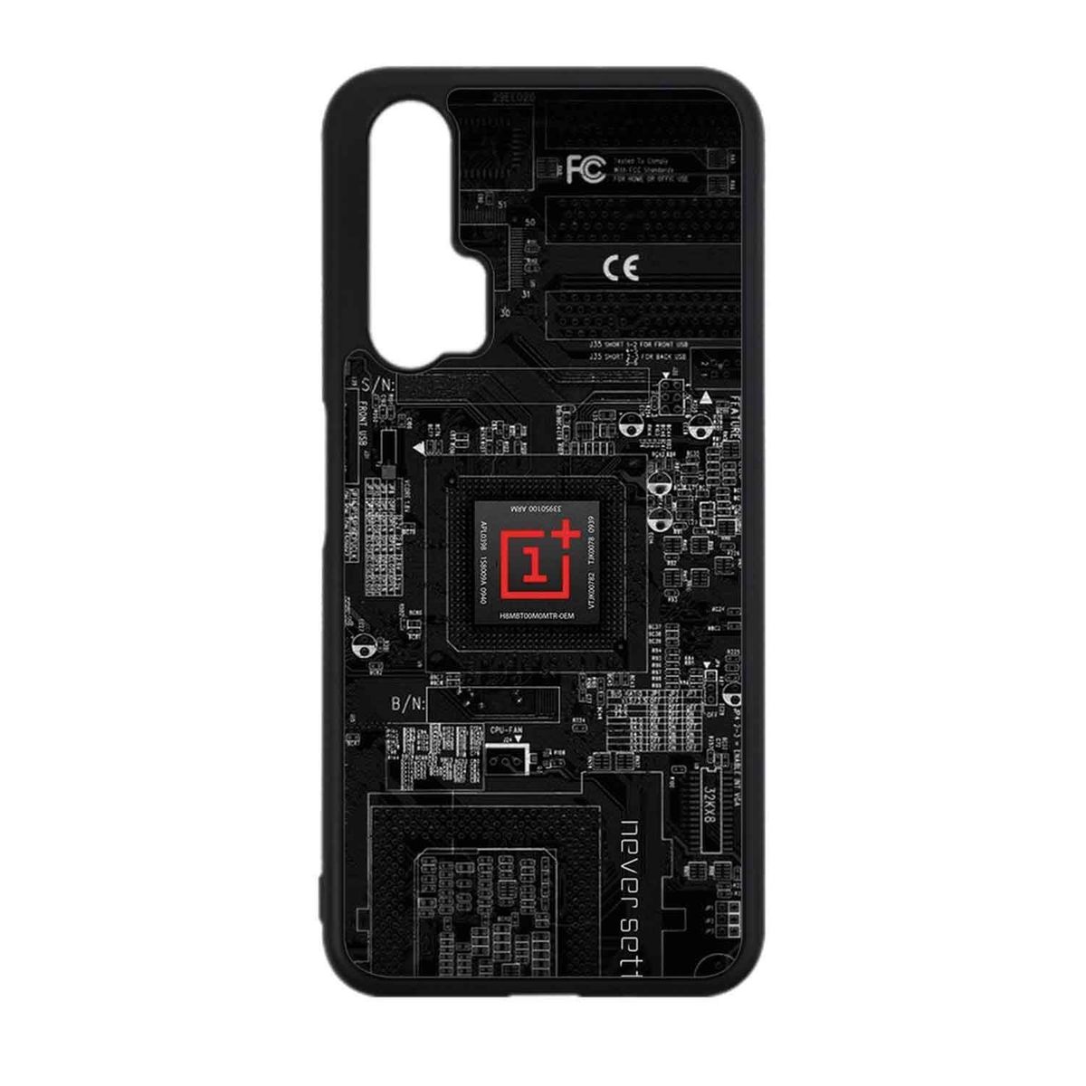 GENERICO - Funda Protector Case Para HUAWEI NOVA 5T.