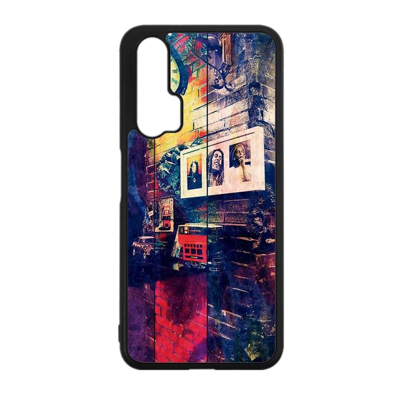 GENERICO - Funda Protector Case Para HUAWEI NOVA 5T.