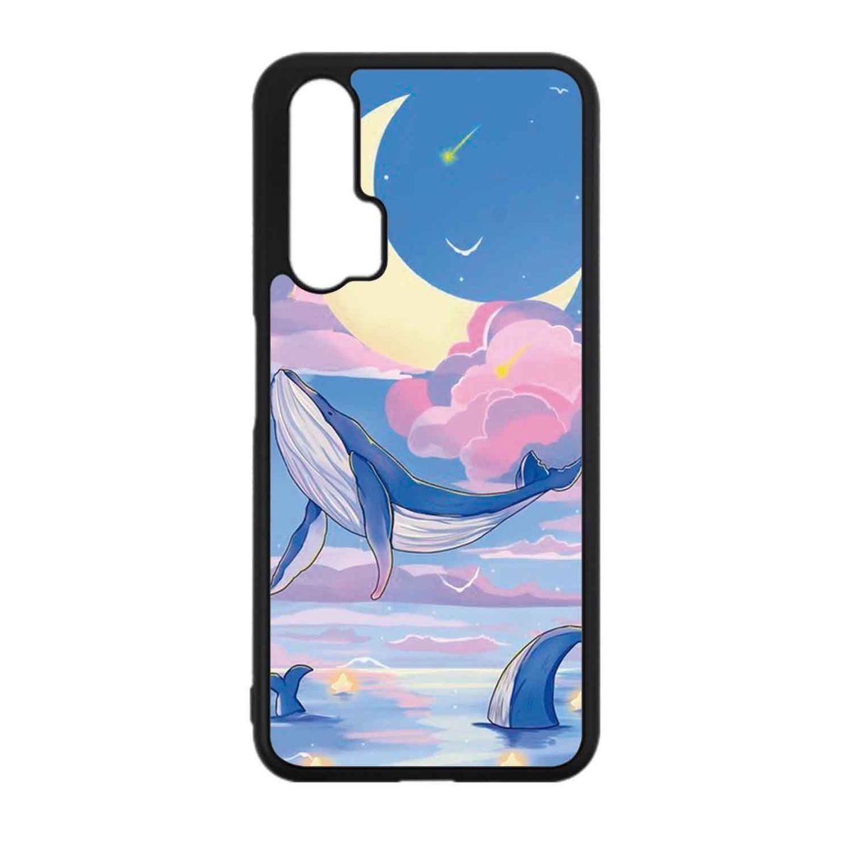 GENERICO - Funda Protector Case Para HUAWEI NOVA 5T.