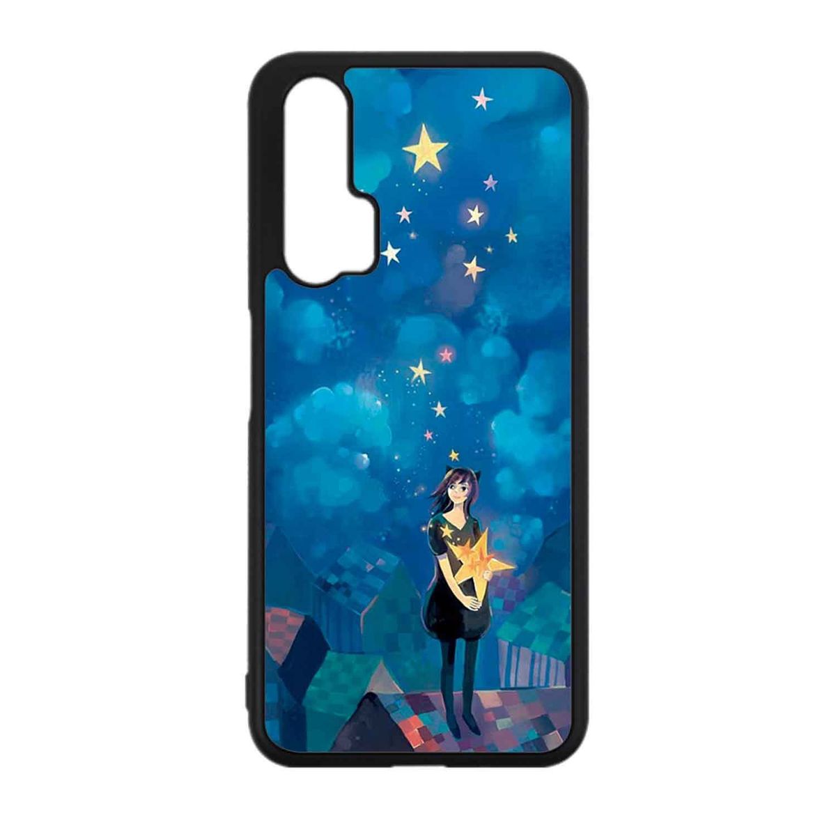 GENERICO - Funda Protector Case Para HUAWEI NOVA 5T.