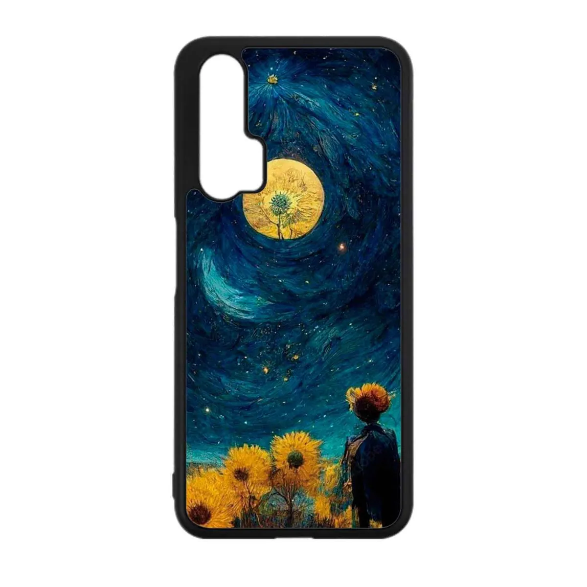 GENERICO - Funda Protector Case Para HUAWEI NOVA 5T.