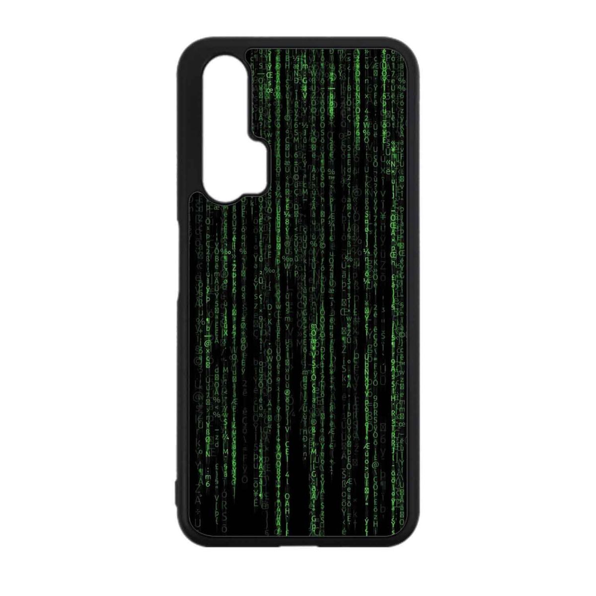 GENERICO - Funda Protector Case Para HUAWEI NOVA 5T.