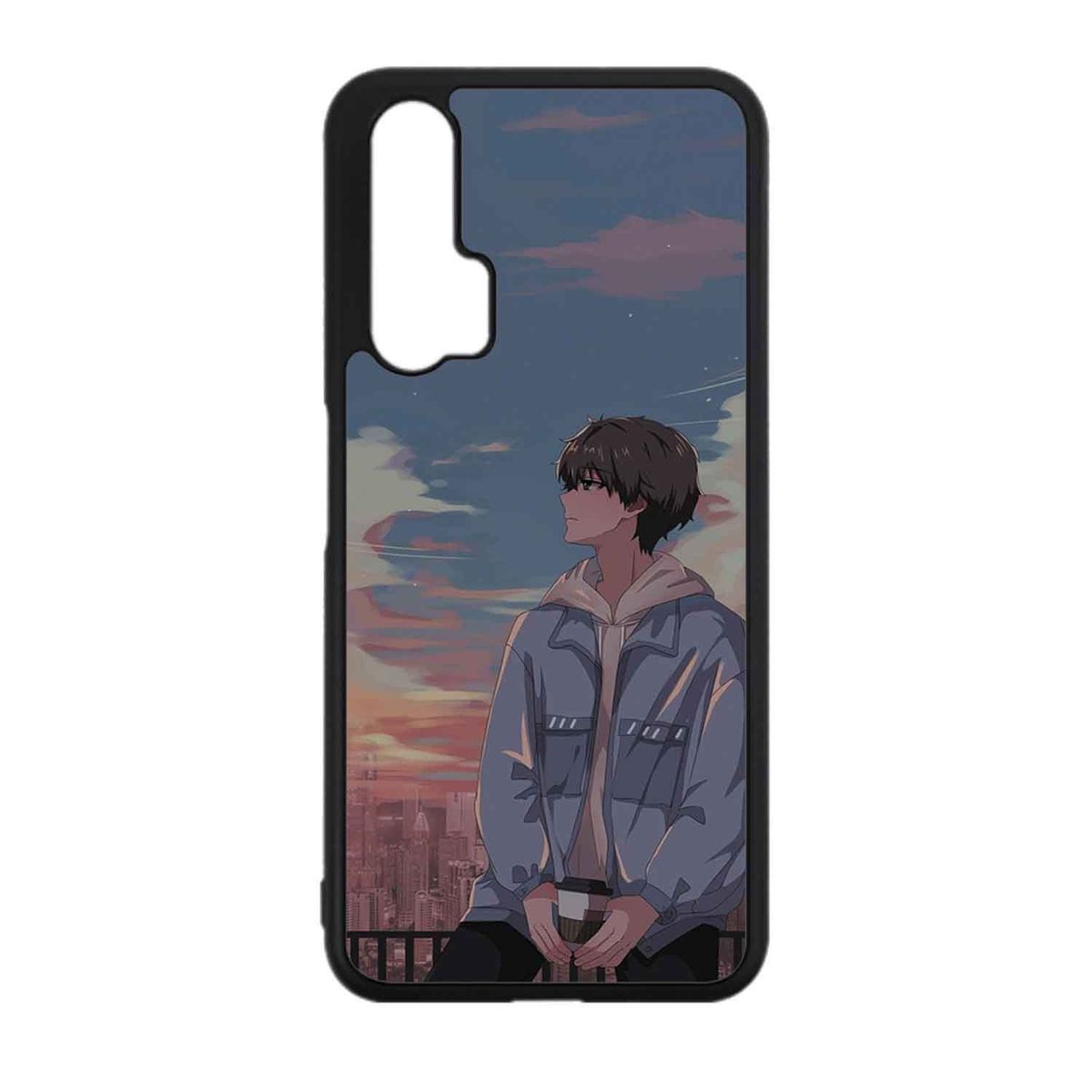 GENERICO - Funda Protector Case Para HUAWEI NOVA 5T.