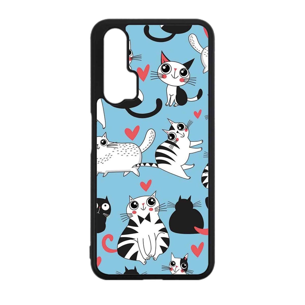 GENERICO - Funda Protector Case Para HUAWEI NOVA 5T.