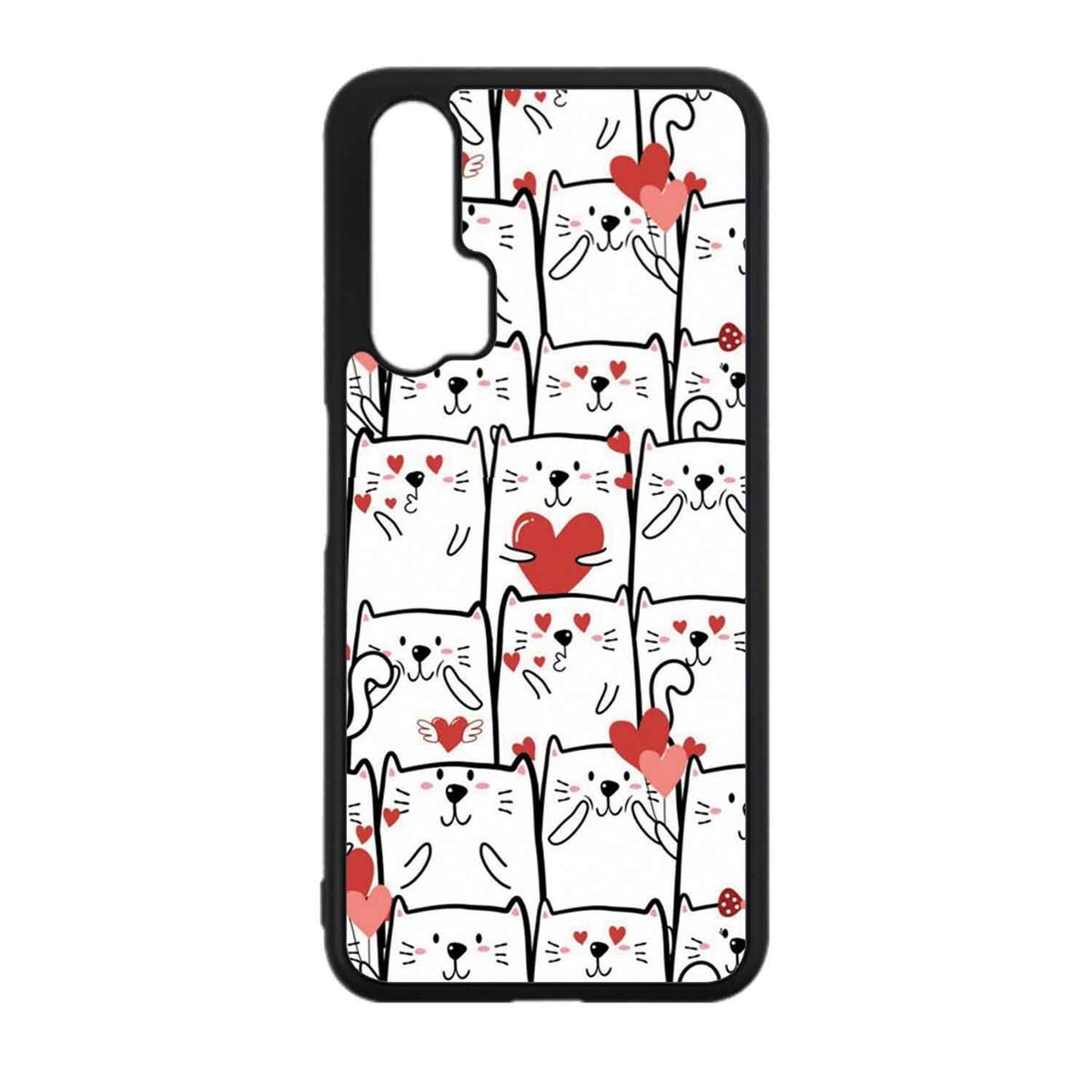 GENERICO - Funda Protector Case Para HUAWEI NOVA 5T.