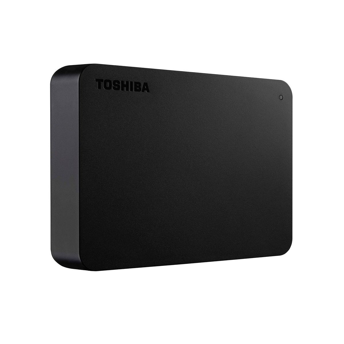 TOSHIBA - Disco Duro Externo Toshiba 2TB Canvio Basics USB 3.0