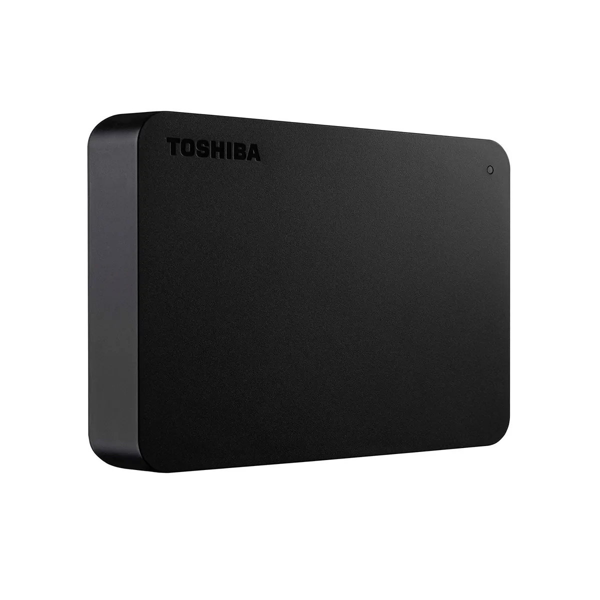 Toshiba - Disco Duro Externo Toshiba 4TB Canvio Basics USB 3.0