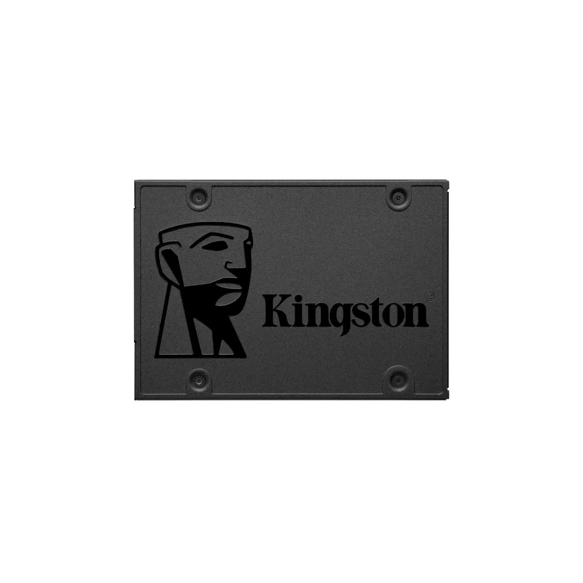 KINGSTON - Disco sólido interno Kingston SA400S37/480G 480GB negro