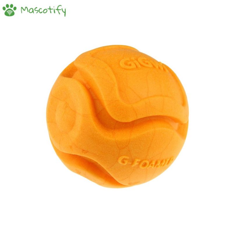 GIGWI - GIGwi G-Foamer Ball - Pelota para perros