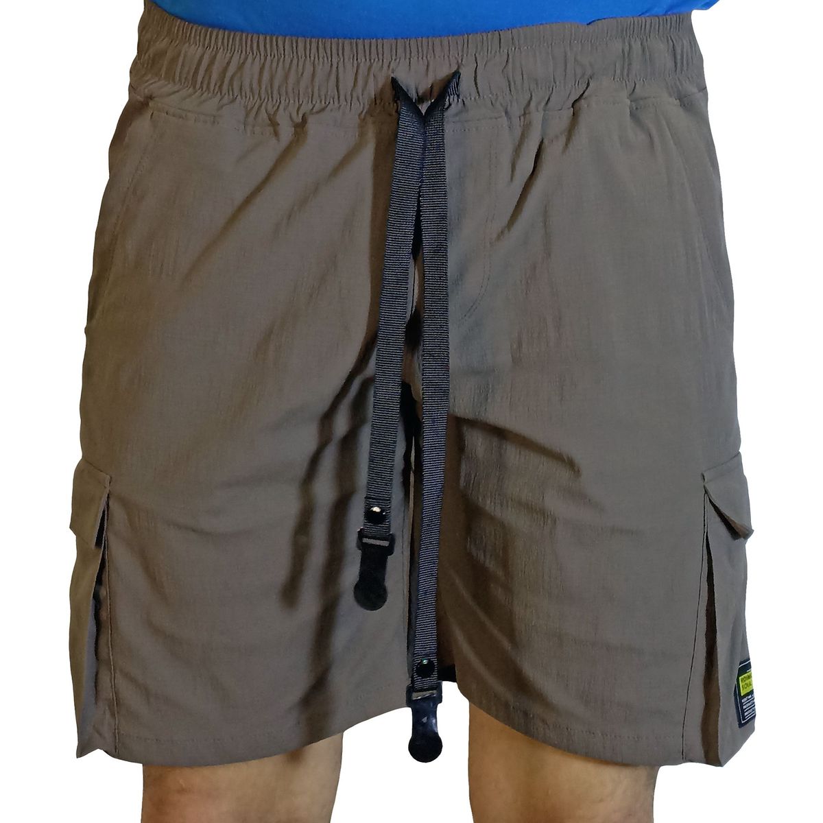 GENERICO - Short RDIMI2 Savior Cargo - Marrón