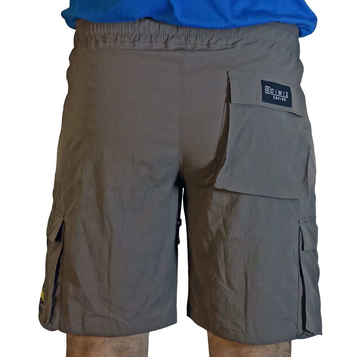 GENERICO - Short RDIMI2 Savior Cargo - Marrón