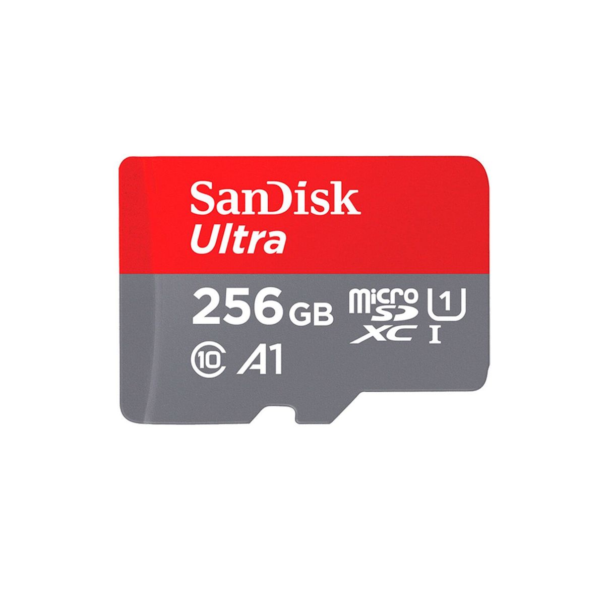 SANDISK - Memoria Sandisk Ultra Micro SDXC 256GB UHS-I Card
