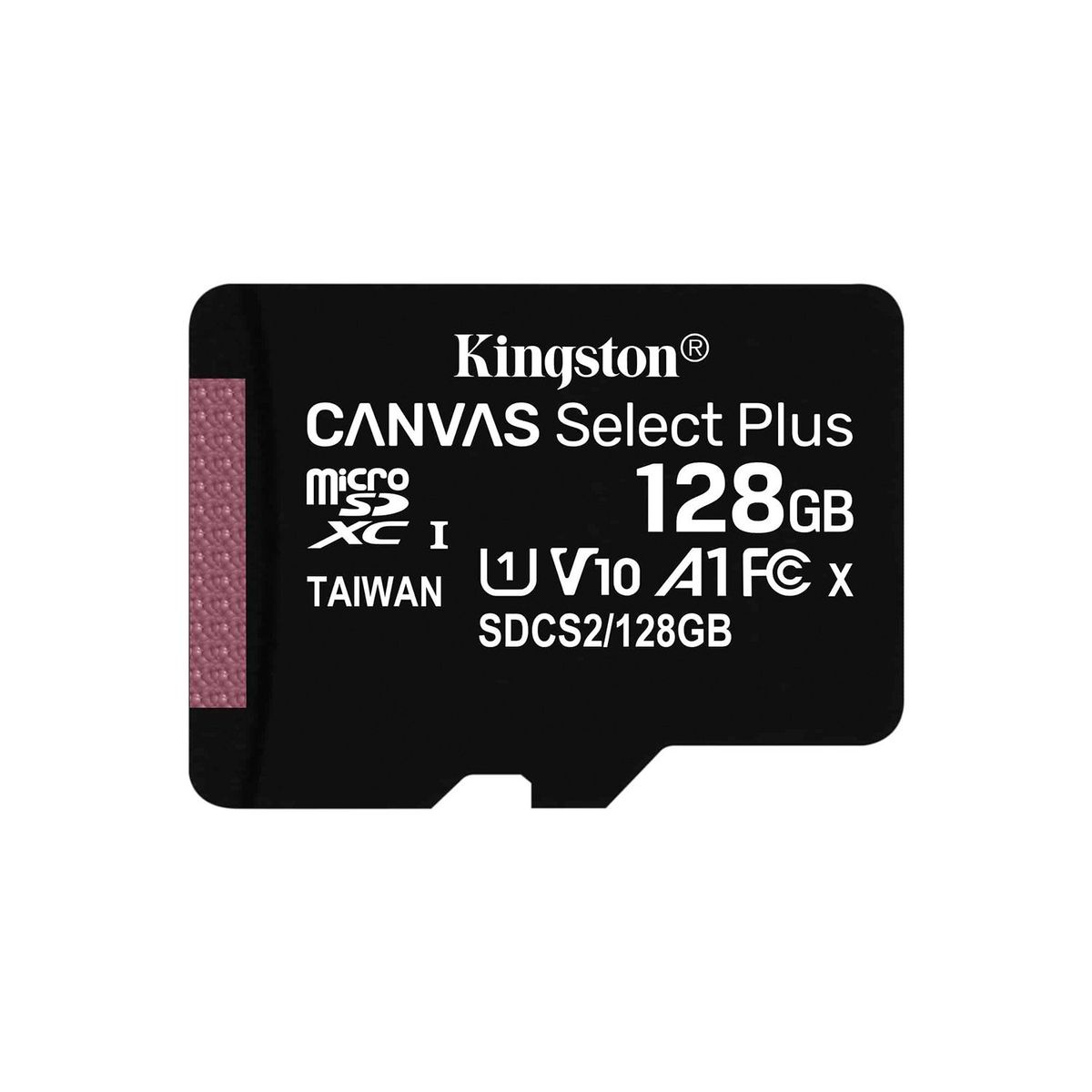 KINGSTON - Memoria Kingstom Ultima Micro SDXC 128GB UHS-I Card