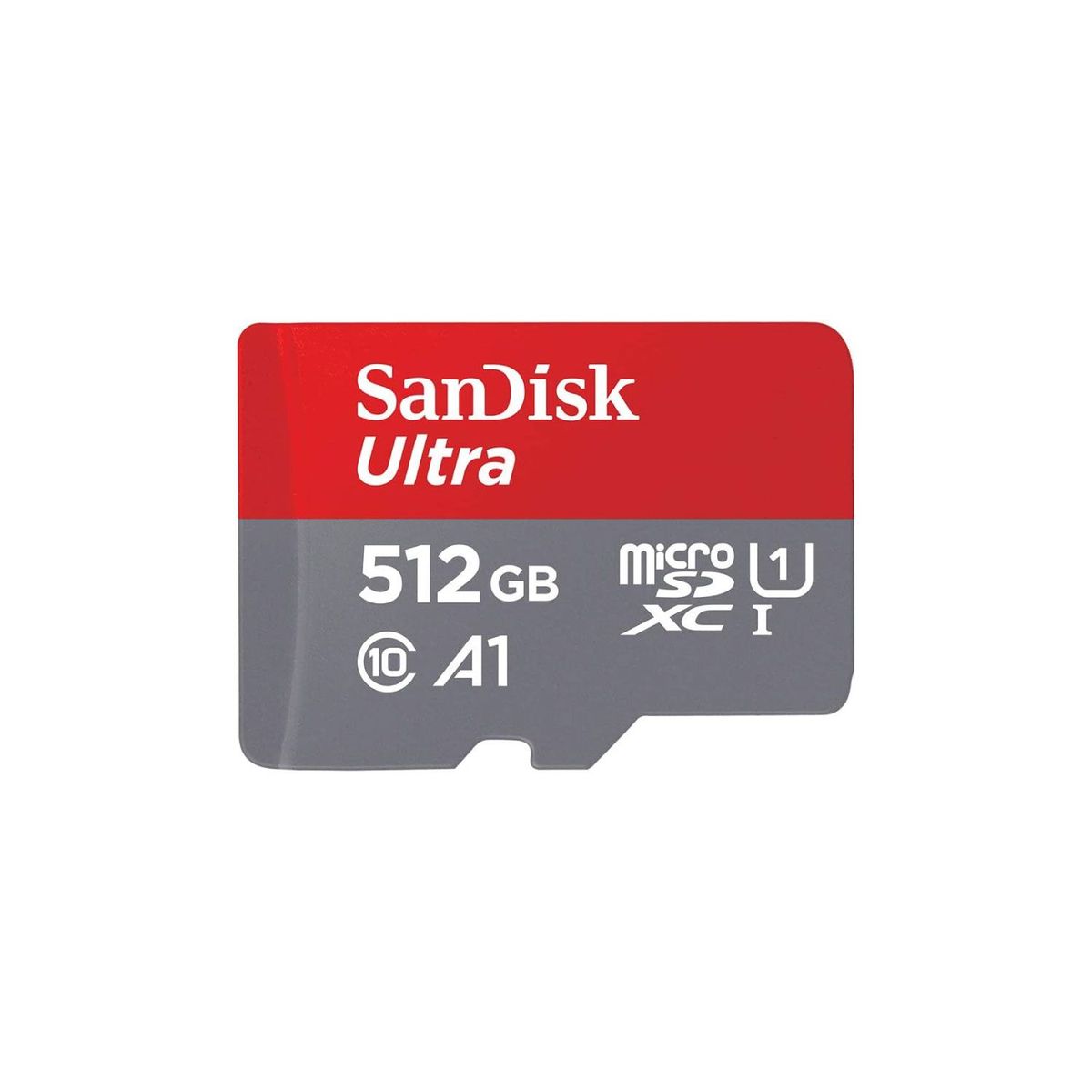 SANDISK - Memoria Sandisk Micro Sdxc 512 Gb Nintendo Switch