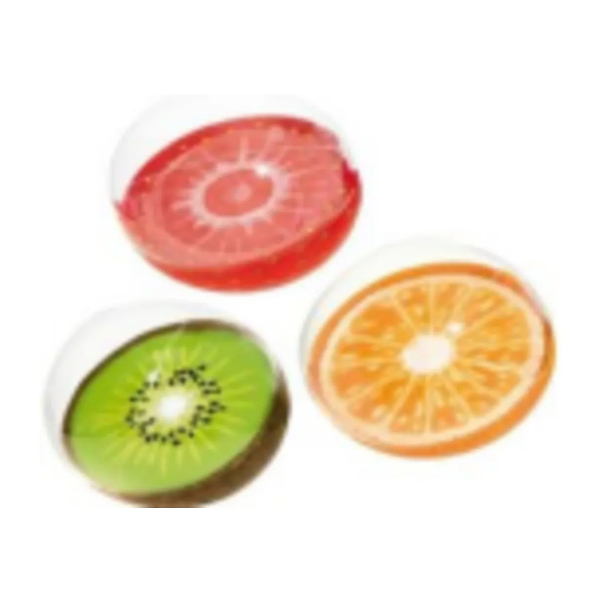 BESTWAY - pelota de plastico frutas