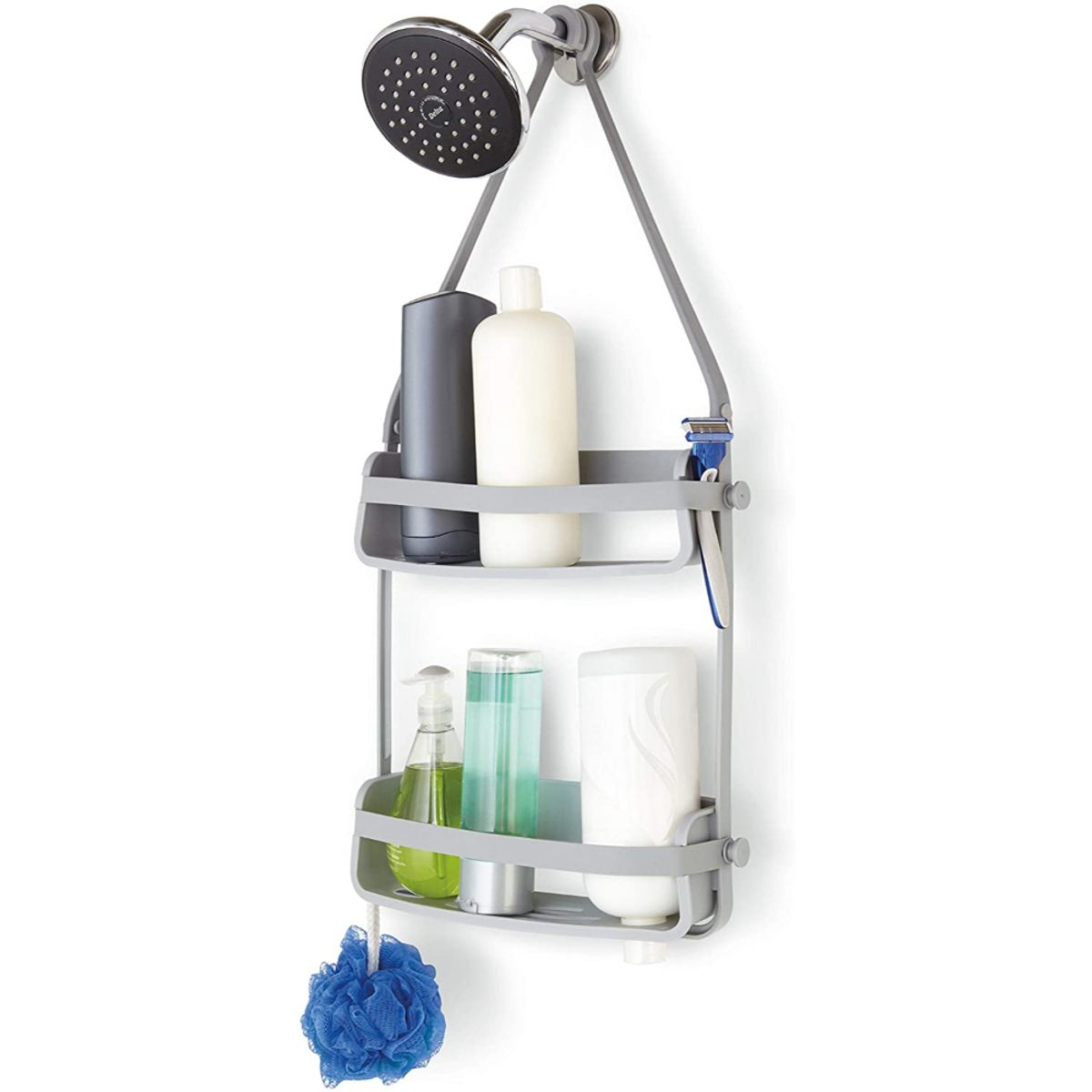 UMBRA - Organizador de ducha Umbra Flex gris