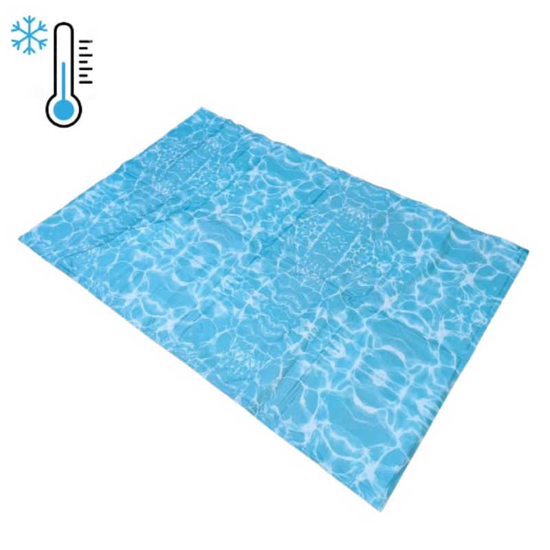 GENERICO - Manta refrigerante Pet Cool Mat talla XL 93x78